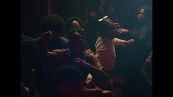 Movie still from “Gregory Porter - Revival” (2020), directed by Douglas Bernardt – Medium shot, Low angle