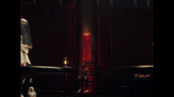 Movie still from “Gregory Porter - Revival” (2020), directed by Douglas Bernardt – Extreme Wide shot, High angle