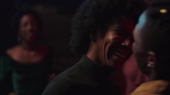 Movie still from “Gregory Porter - Revival” (2020), directed by Douglas Bernardt – Close Up shot, Low angle