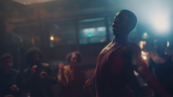 Movie still from “Gregory Porter - Revival” (2020), directed by Douglas Bernardt – Medium shot, Low angle