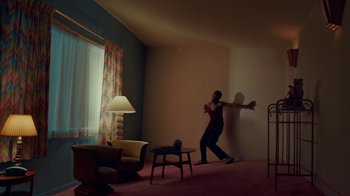 Movie still from “Gregory Porter - Revival” (2020), directed by Douglas Bernardt – Wide shot, Low angle