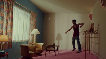 Movie still from “Gregory Porter - Revival” (2020), directed by Douglas Bernardt – Wide shot, High angle