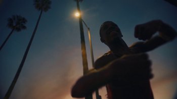 Movie still from “Gregory Porter - Revival” (2020), directed by Douglas Bernardt – Medium shot, Low angle