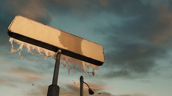 Movie still from “Gregory Porter - Revival” (2020), directed by Douglas Bernardt – Medium shot, Low angle