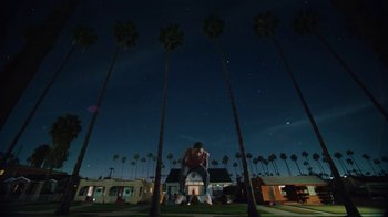 Movie still from “Gregory Porter - Revival” (2020), directed by Douglas Bernardt – Extreme Wide shot, Low angle
