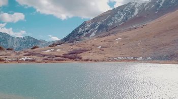 Movie still from “THEY. - U-RITE” (2017), directed by Jack Begert – Extreme Wide shot, High angle