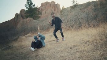 Movie still from “THEY. - U-RITE” (2017), directed by Jack Begert – Wide shot, Low angle