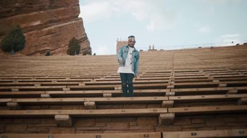 Movie still from “THEY. - U-RITE” (2017), directed by Jack Begert – Wide shot, High angle