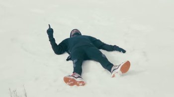 Movie still from “THEY. - U-RITE” (2017), directed by Jack Begert – Medium shot, High angle