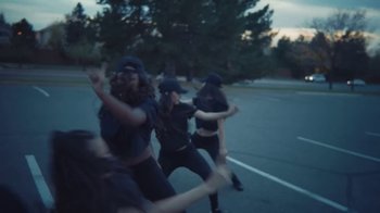 Movie still from “THEY. - U-RITE” (2017), directed by Jack Begert – Wide shot, High angle