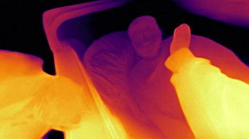 Movie still from “Oddworld x Souly - wzf / maybach” (2024), directed by Florian Christopher – Extreme Close Up shot, Overhead angle