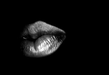 Movie still from “Ken Carson - Fighting My Demons” (2023), directed by Cole Bennett – Extreme Close Up shot, Low angle