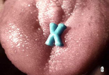Movie still from “Ken Carson - Fighting My Demons” (2023), directed by Cole Bennett – Extreme Close Up shot, Overhead angle