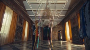 Movie still from “Elderbrook - Why Do We Shake In The Cold?” (2020), directed by Jara Moravec – Extreme Wide shot, Low angle