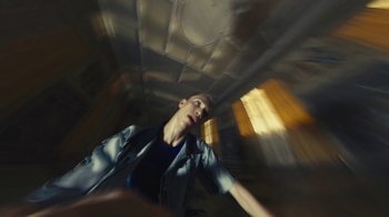 Movie still from “Elderbrook - Why Do We Shake In The Cold?” (2020), directed by Jara Moravec – Medium shot, Overhead angle