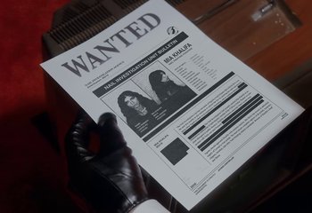 Movie still from “Saint Levant - Nails” (2023), directed by Mattias Russo-Larsson – Extreme Close Up shot, Overhead angle