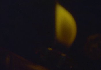 Movie still from “21 Savage - redrum” (2024), directed by Danny Seth – Extreme Close Up shot, High angle