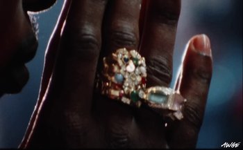 Movie still from “A$AP Rocky - D.M.B.” (2022), directed by A$AP Rocky – Extreme Close Up shot, High angle