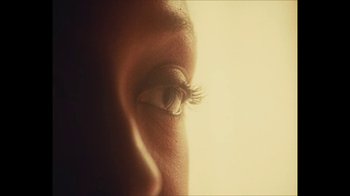 Movie still from “Downtown Kayoto - Came Thru” (2024), directed by Joe Howat – Extreme Close Up shot, Overhead angle