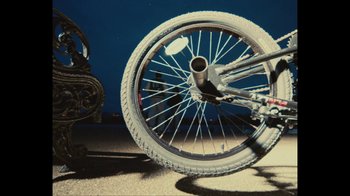 Movie still from “Downtown Kayoto - Came Thru” (2024), directed by Joe Howat – Wide shot, Overhead angle
