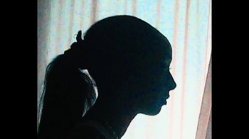 Movie still from “Downtown Kayoto - Came Thru” (2024), directed by Joe Howat – Extreme Close Up shot, Low angle