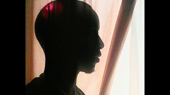Movie still from “Downtown Kayoto - Came Thru” (2024), directed by Joe Howat – Extreme Close Up shot, Low angle