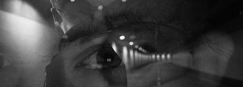 Movie still from “Empimic - Bittere Welt” (2021), directed by Angelo Kovatchev – Extreme Close Up shot, High angle