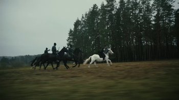 Movie still from “Lil Dicky - HAHAHA” (2024), directed by Phillip R Lopez – Extreme Wide shot, High angle