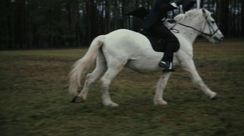 Movie still from “Lil Dicky - HAHAHA” (2024), directed by Phillip R Lopez – Wide shot, High angle