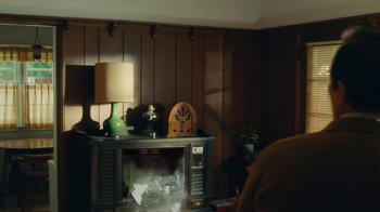 Movie still from “Sub Urban feat. BENEE - UH OH!” (2022), directed by Andrew Donoho – Medium shot, Over the shoulder angle