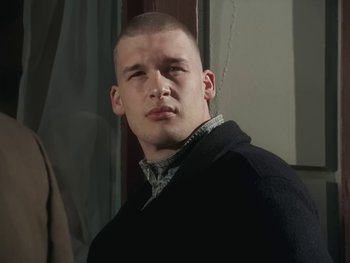 Movie still from “Dua Lipa - Training Season” (2024), directed by Vincent Haycock – Close Up shot, Low angle