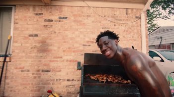 Movie still from “NLE Choppa ft. ‪2Rare - Do It Again” (2022), directed by Shotbyjolo – Medium shot, Low angle
