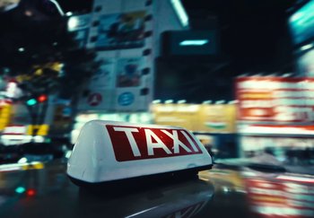 Movie still from “AJ Tracey - Wifey Riddim 4” (2024), directed by Late Milk – Extreme Close Up shot, Low angle