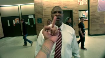 Movie still from “Joyner Lucas - Ross Capicchioni” (2015), directed by Motion Family – Medium shot, Over the shoulder angle