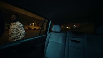 Movie still from “Everyone You Know - The Drive” (2019), directed by Silent Tapes – Medium shot, Over the shoulder angle
