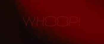 Movie still from “Ant Antic - Whoop!” (2019), directed by Jetski – Extreme Close Up shot, Low angle