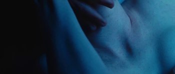 Movie still from “Ant Antic - Whoop!” (2019), directed by Jetski – Extreme Close Up shot, Overhead angle