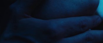 Movie still from “Ant Antic - Whoop!” (2019), directed by Jetski – Extreme Close Up shot, Overhead angle