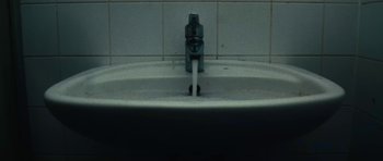 Movie still from “Ant Antic - Whoop!” (2019), directed by Jetski – Extreme Close Up shot, High angle