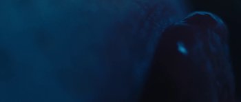 Movie still from “Ant Antic - Whoop!” (2019), directed by Jetski – Extreme Close Up shot, Low angle