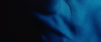 Movie still from “Ant Antic - Whoop!” (2019), directed by Jetski – Extreme Close Up shot, Overhead angle