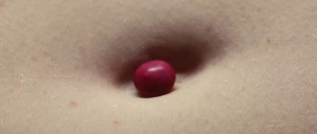 Movie still from “Ant Antic - Whoop!” (2019), directed by Jetski – Extreme Close Up shot, Overhead angle