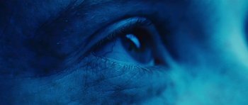 Movie still from “Ant Antic - Whoop!” (2019), directed by Jetski – Extreme Close Up shot, Overhead angle