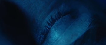 Movie still from “Ant Antic - Whoop!” (2019), directed by Jetski – Extreme Close Up shot, Overhead angle