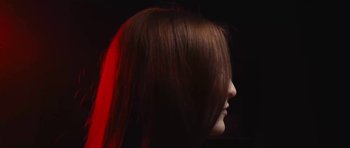 Movie still from “Ant Antic - Whoop!” (2019), directed by Jetski – Extreme Close Up shot, Low angle