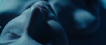 Movie still from “Ant Antic - Whoop!” (2019), directed by Jetski – Extreme Close Up shot, Overhead angle