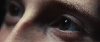 Movie still from “Ant Antic - Whoop!” (2019), directed by Jetski – Extreme Close Up shot, High angle