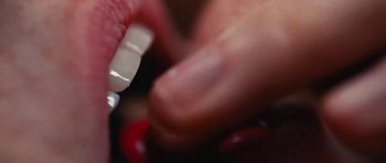 Movie still from “Ant Antic - Whoop!” (2019), directed by Jetski – Extreme Close Up shot, Overhead angle