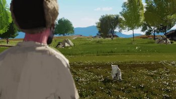 Movie still from “AJR - Maybe Man” (2024), directed by Edoardo Ranaboldo – Wide shot, Over the shoulder angle