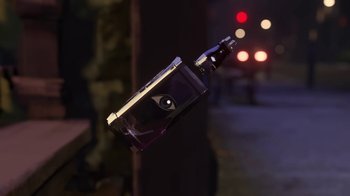 Movie still from “AJR - Maybe Man” (2024), directed by Edoardo Ranaboldo – Extreme Close Up shot, High angle